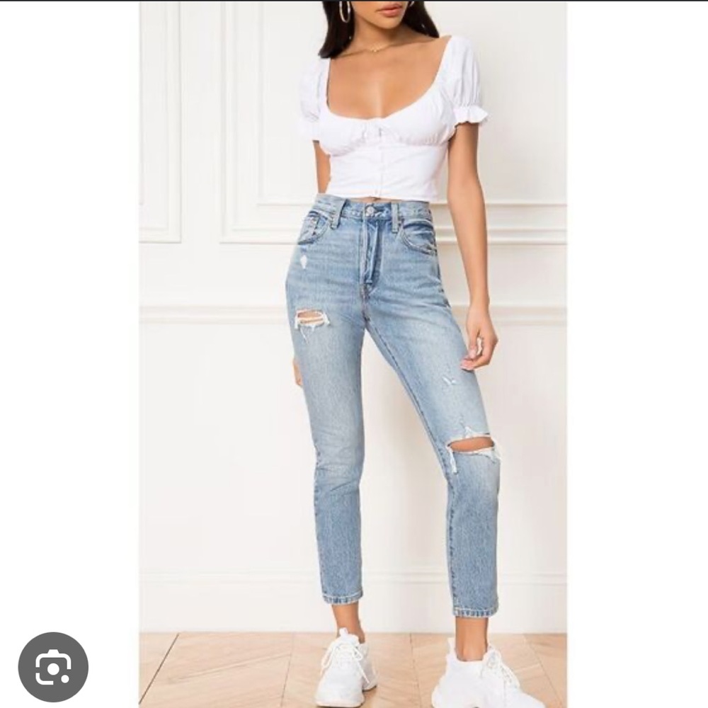 Levi’s 501 Jeans
